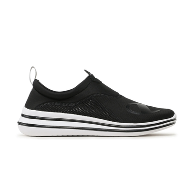 Champion men running low cut nyame acqua shoes black s22062-kk001, Black, medium