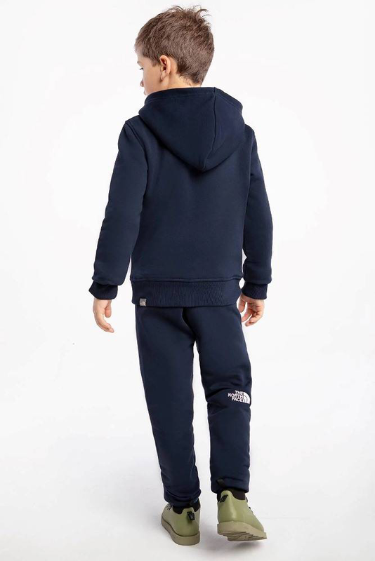 Youth drew peak hoodie-null