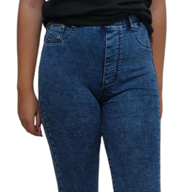 Jeans push up #gx2229-null