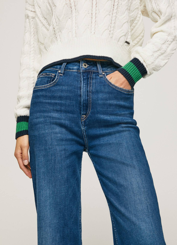 Lexa sky high 30 trousers womens-null