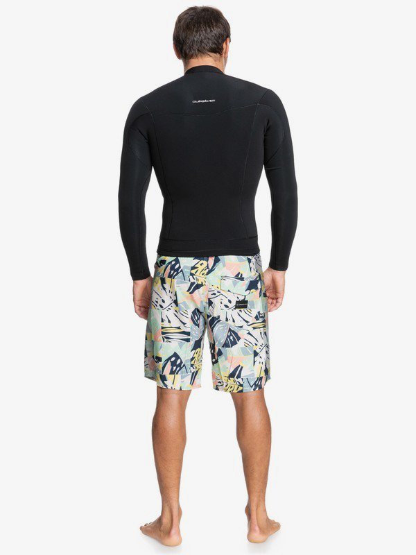 Quiksilver 2mm sessions - jacket for men (eqyw803041-kvd0) image number null
