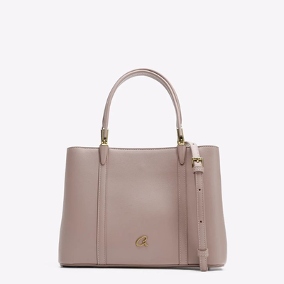 Axel ladies bag, Pink, medium