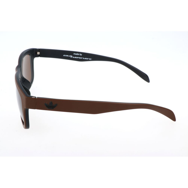 Brown acetate sunglasses-null