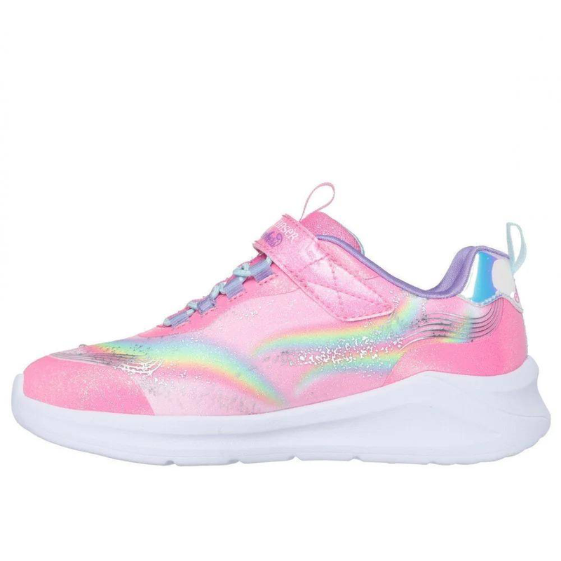 Product image: Skechers unicorn chaser - lights girls shoes-null