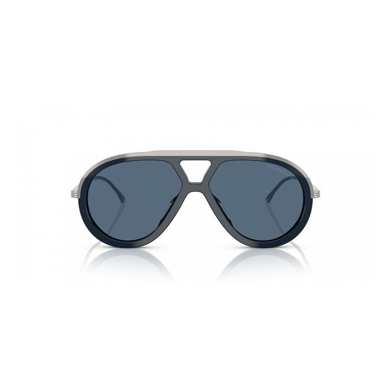 Blue acetate sunglasses-null