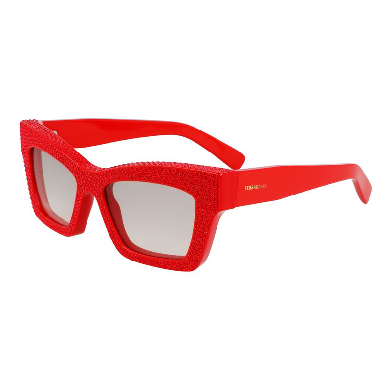 Multicolor acetate sunglasses-null