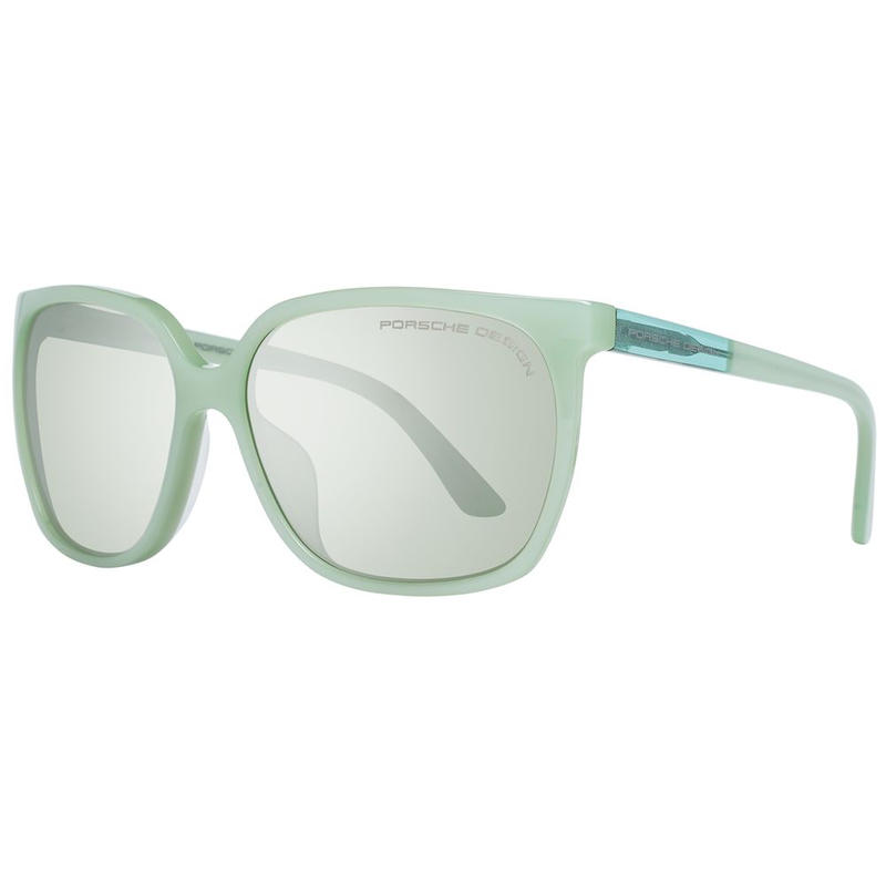 Bicolor acetate sunglasses-null