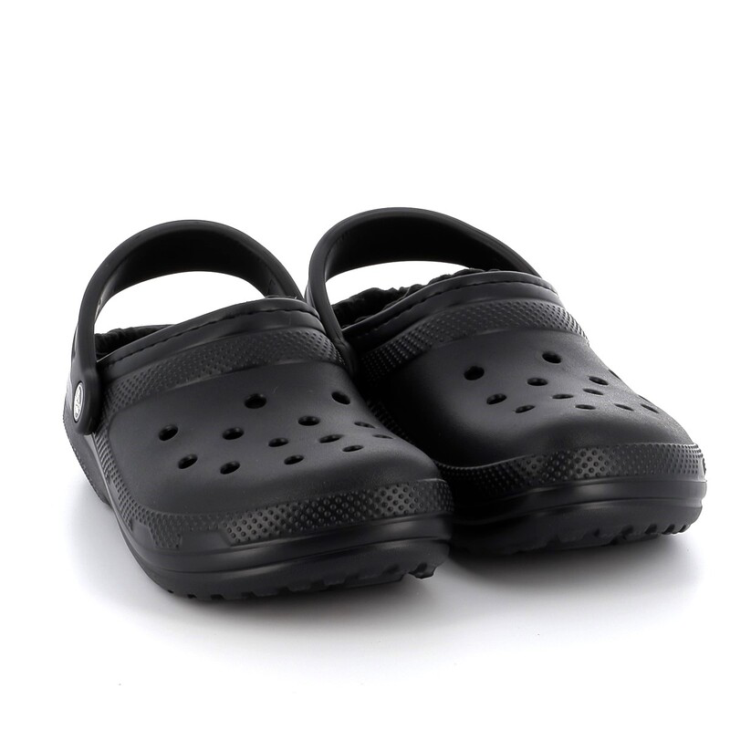 Crocs unisex classic lined clog-null
