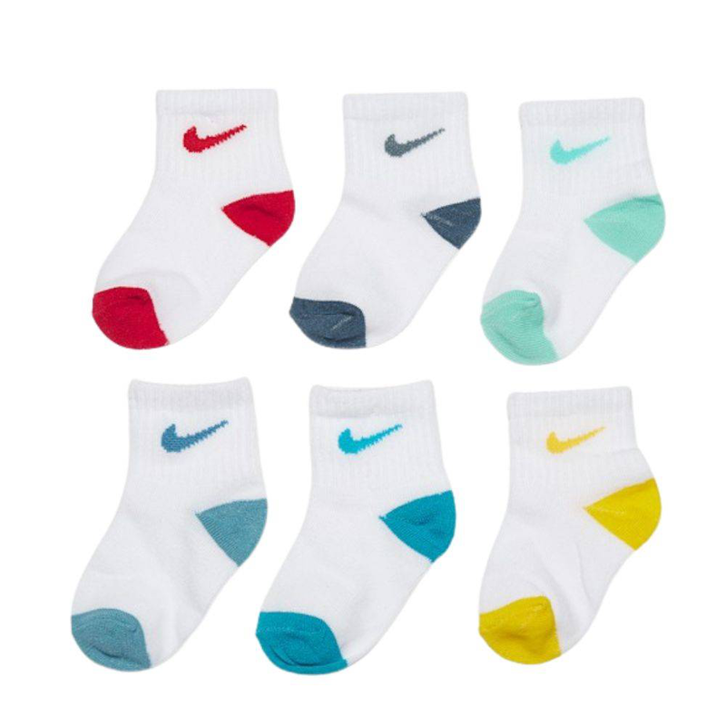 Pop color ankle 6pk-null