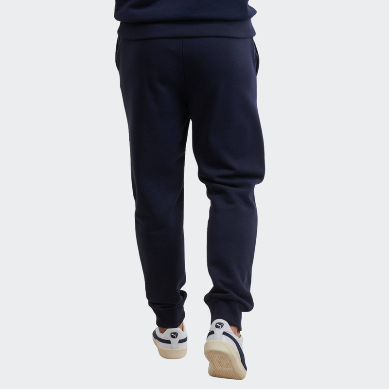 Rib cuff pants-null