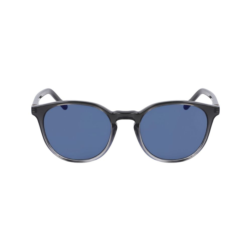 Gray acetate sunglasses-null