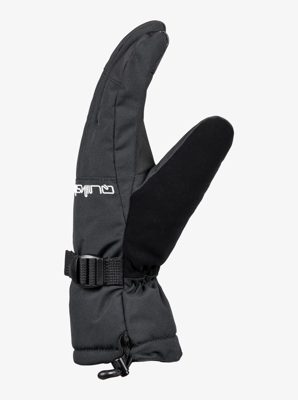 Quiksilver men's snow mission - gloves image number null