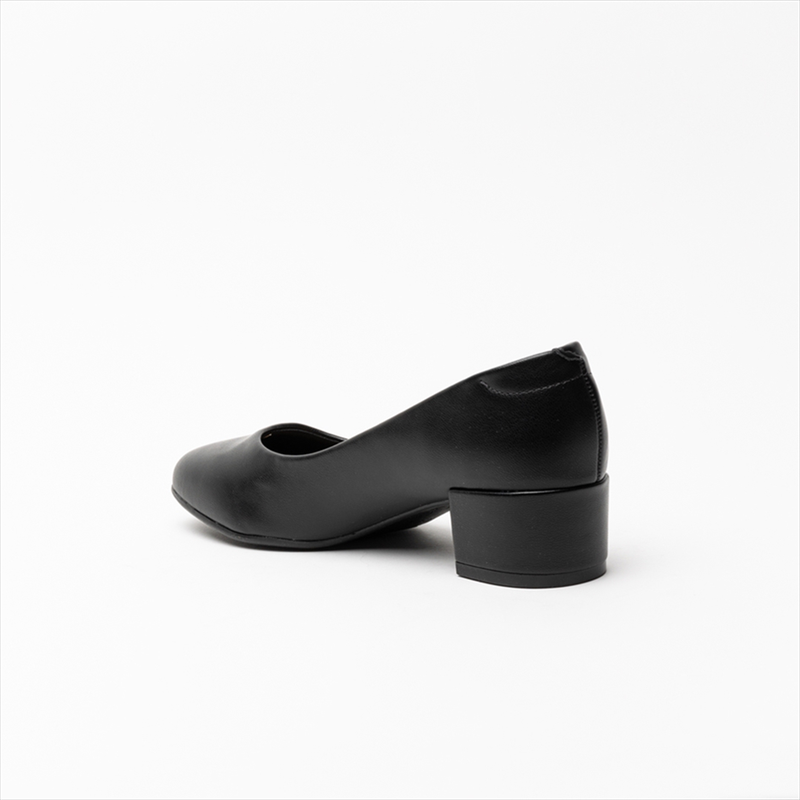 Beira rio rounded toe low heel pumps-null