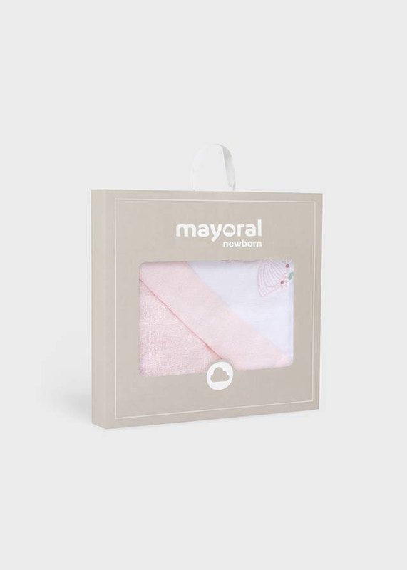 Product image: Πετσετα φιογκος ροζ-null