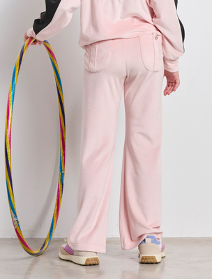 Bdtk girl's row minime bootcut, Fairytale, medium