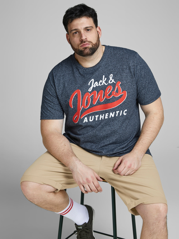 Plussize jjienzo shorts - white pepper-null