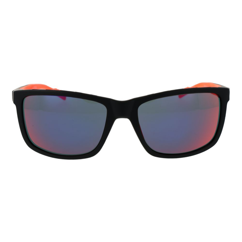 Black plastic sunglasses-null