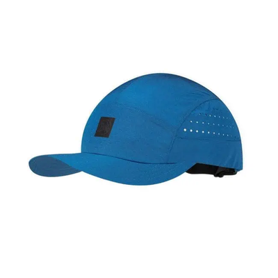 Speed cap solid azure, , medium