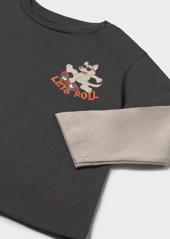 Product image: Μπλούζα μωρό-null