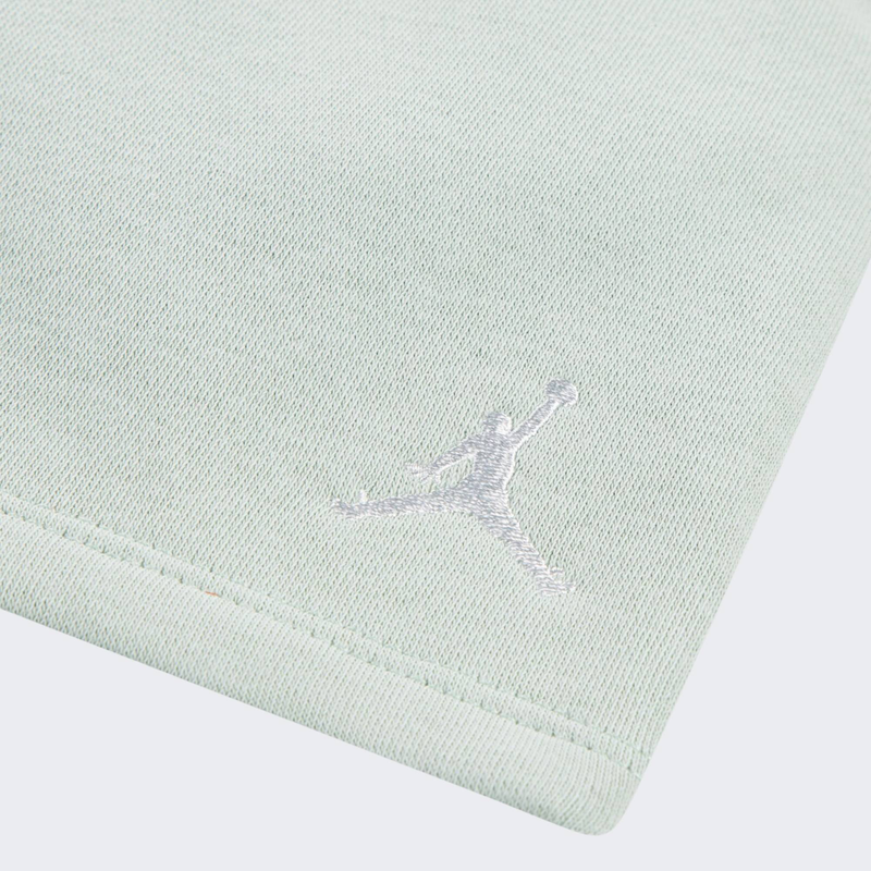 Brooklyn ess fleece short set-null