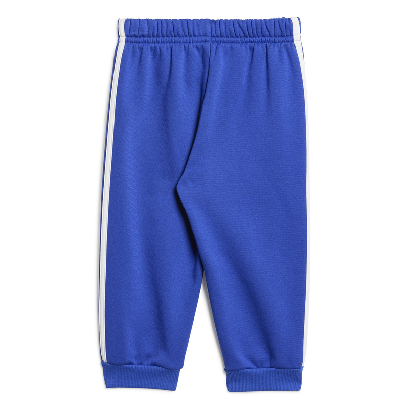 Adidas infants tiberio 3-stripes colorblock fleece track sui-null