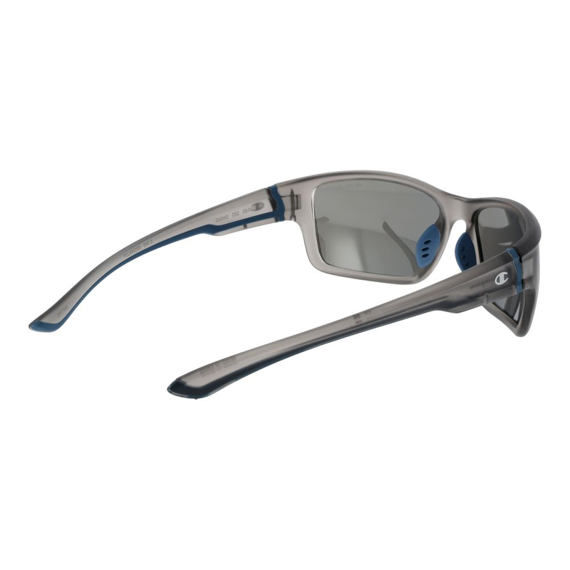 Black resin sunglasses-null