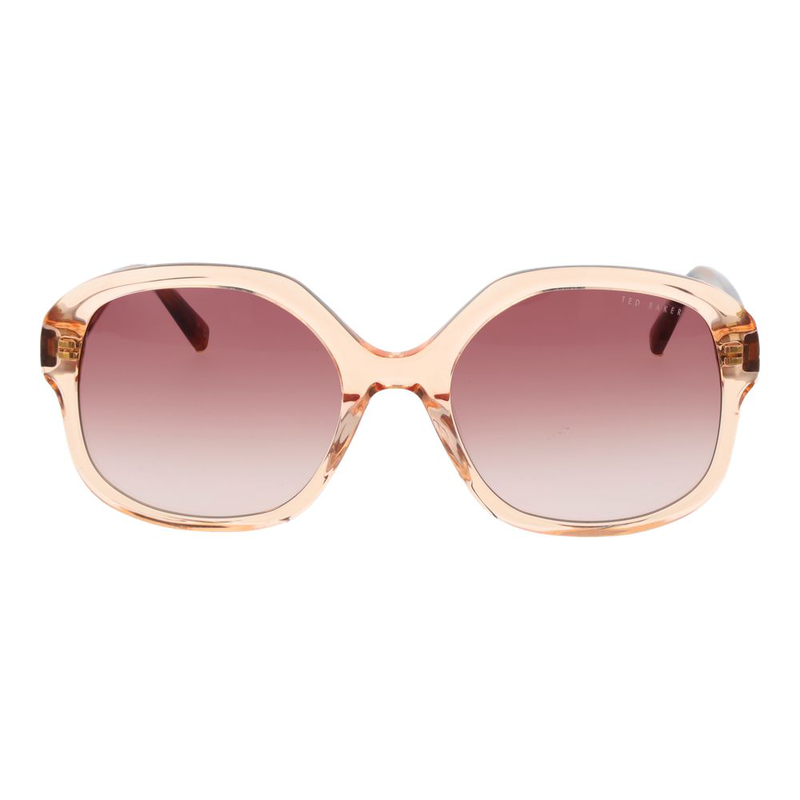 Pink acetate sunglasses-null