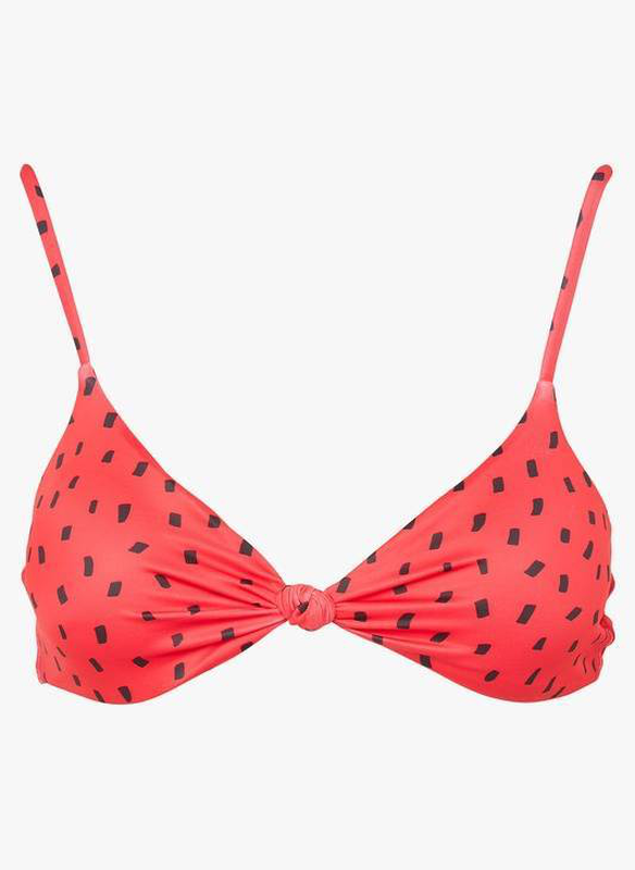 Billabong x sincerely jules rio rain bralette top image number null