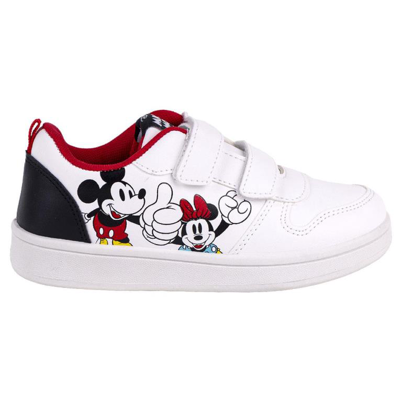 Sporty shoes  pvc sole  mickey-null