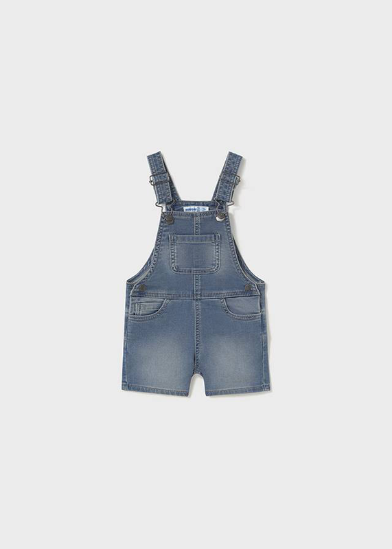 Product image: Σαλοπετα κοντη μαλακο denim-null