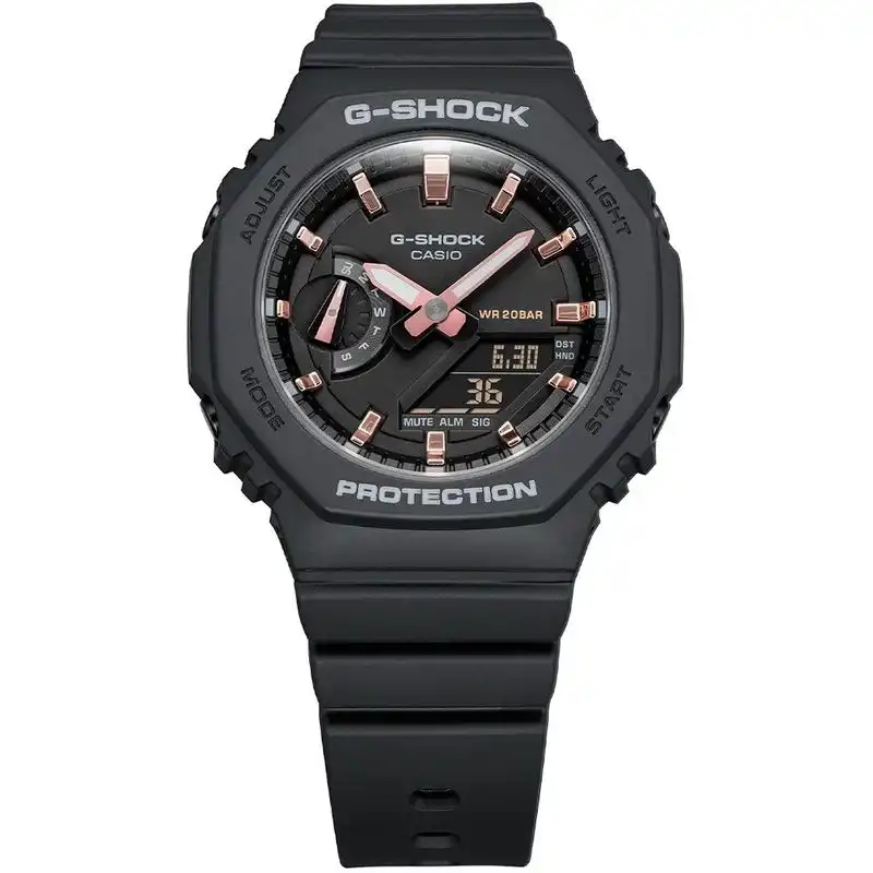 Casio g-shock gma-s2100-1aer-null