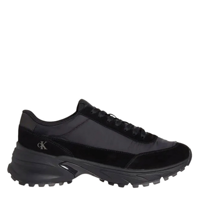 Calvin Klein ανδρικό sneaker, Black, medium