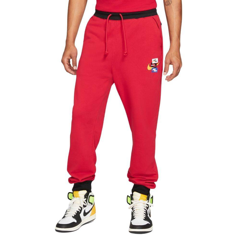 Jumpman fleece pant-null