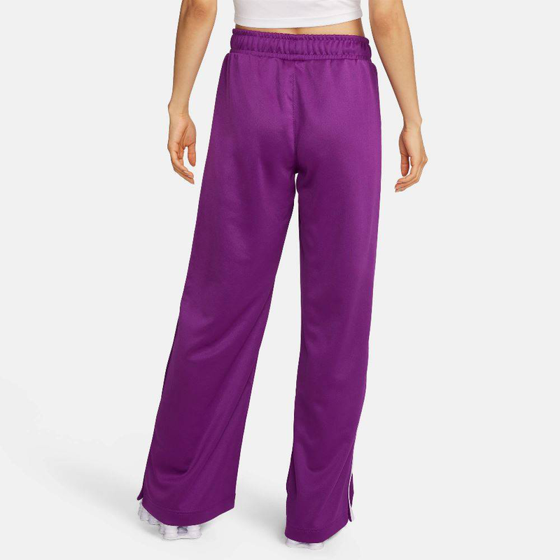 Nike sportswear womens pk street wide leg pant image number null