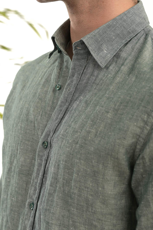 Product image: Shirt linen-null