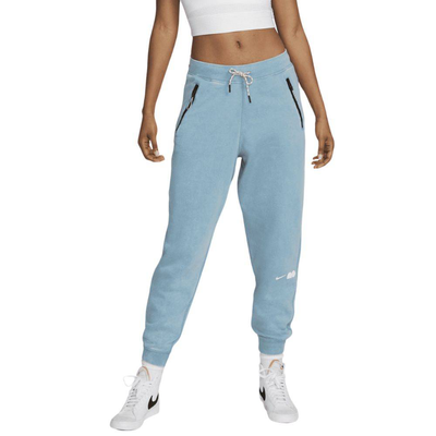 Naomi osaka collection fleece pant, Blue, medium