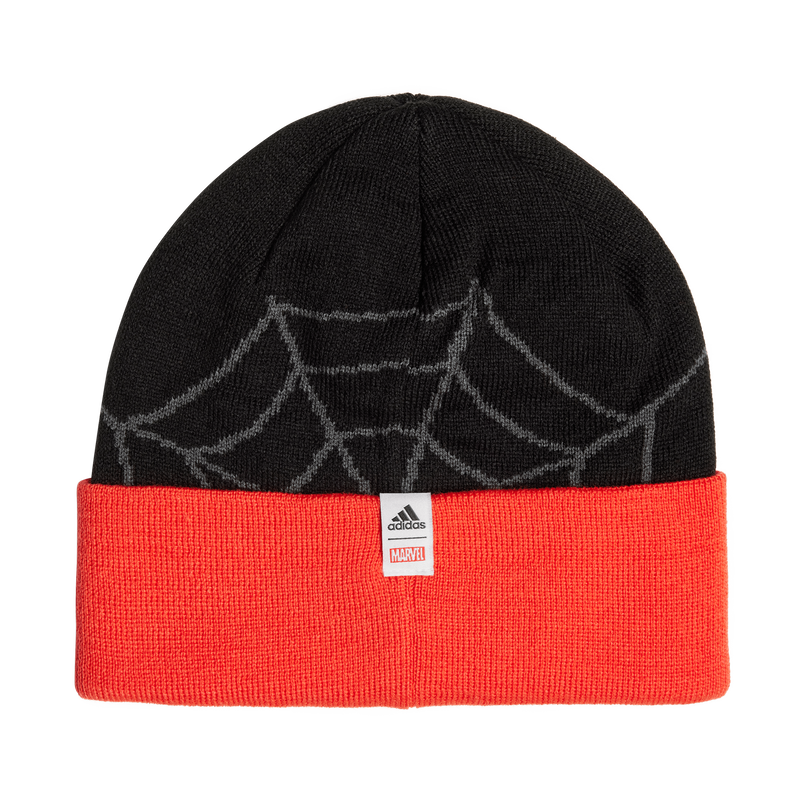 Adidas kids  marvel spider-man beanie (hz2917) image number null