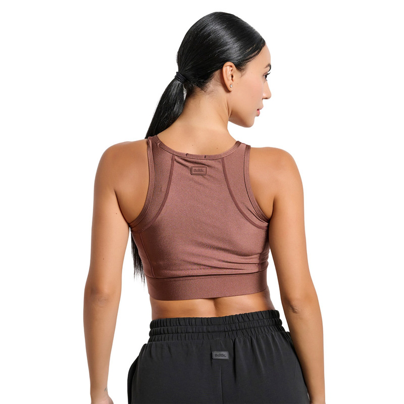 Product image: Body talk women gym basics sports bra-null