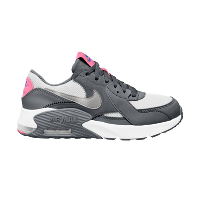 Air max excee shoes, Grey / Silver, medium