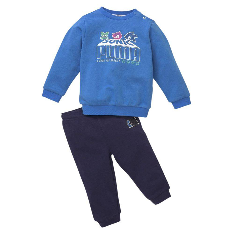 Puma x sega infant jogger set-null
