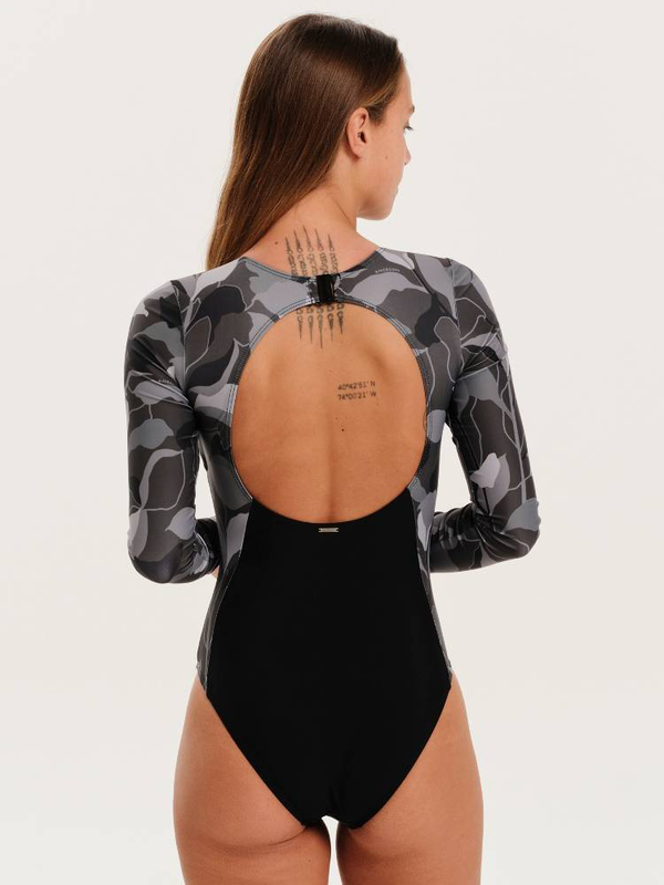 Product image: Women's long sleeve swimsuit-null