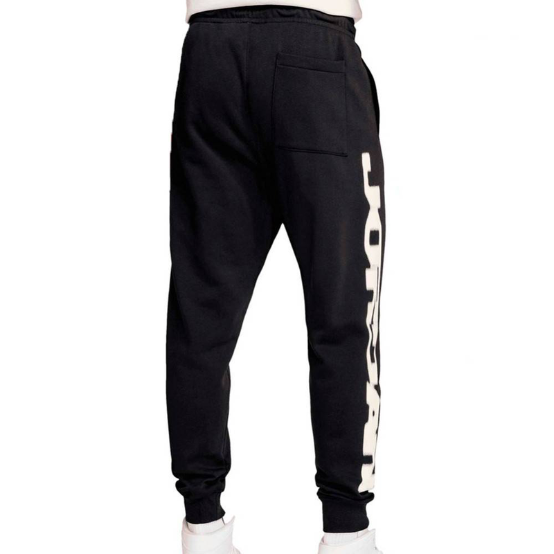 Product image: Boys mj flight mvp hbr fleece pant-null