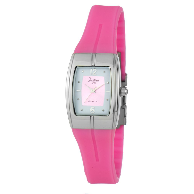 Multicolor rubber sport watch-null
