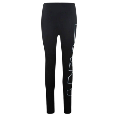 Dkny logo legging 7/8, Rain, medium