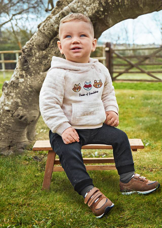 Product image: Παντελονι jogger μαλακο jean-null