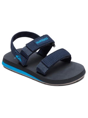 Quiksilver monkey caged - sandals for toddlers (aqtl100058), Xbsb, medium