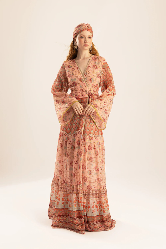 Mya louisa dress-null