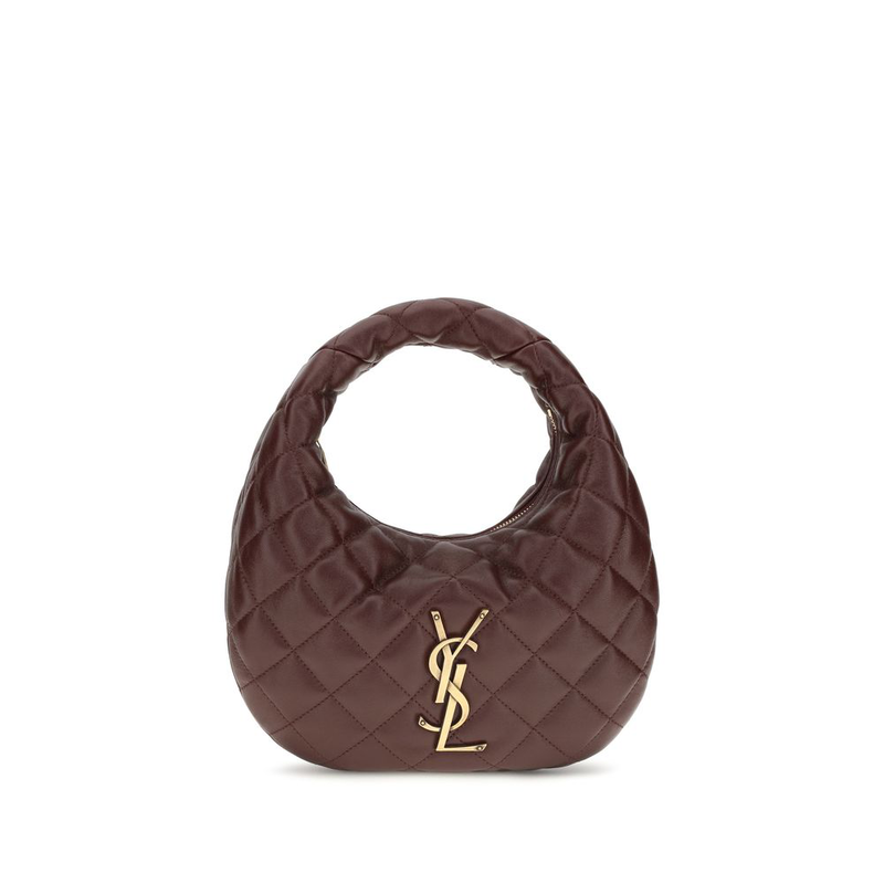 Brown lamb ovis aries aries handbag-null
