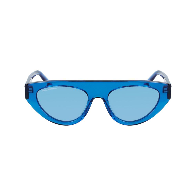 Blue acetate sunglasses-null