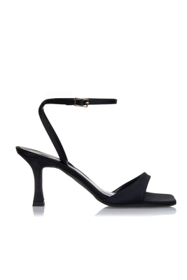 Sante sandals, Black, medium